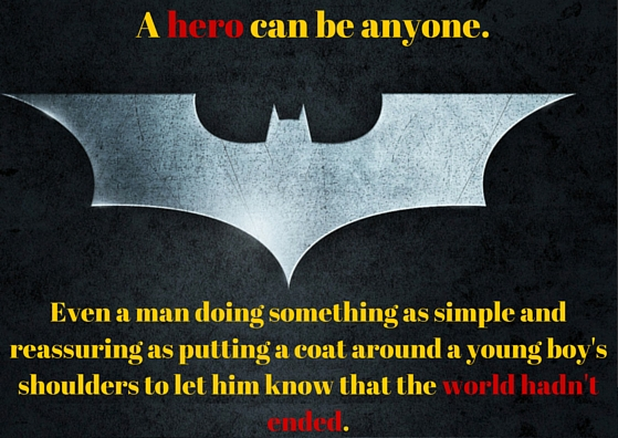 batman quotes and sayings